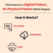 wall art hut, digital prints, instant downloads