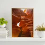 Canyon Horizons, Poster, Wall Art