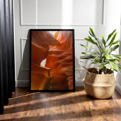 Canyon Horizons, Poster, Wall Art