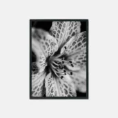 Petals in Monochrome, Poster, Wall Art