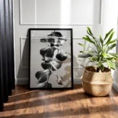 Roots of Serenity, Poster, Wall Art