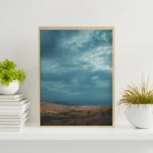 Whispers of the Storm, Poster, Wall Art