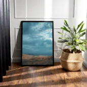 Whispers of the Storm, Poster, Wall Art