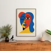 modern-abstract-face-wall-art