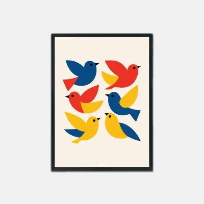 birds-in-flight-minimalist-wall-art