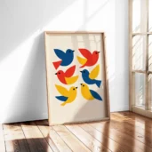 simple-birds-wall-art-poster
