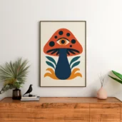 psychedelic-minimalist-wall-art
