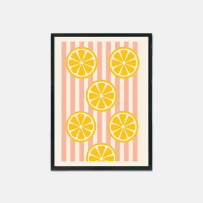 fresh-lemons-minimalist-wall-art