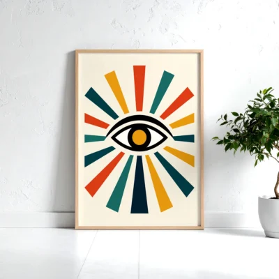 modern-boho-eye-art-print