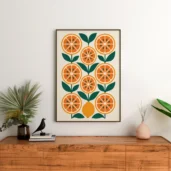 modern-floral-poster-home-decor