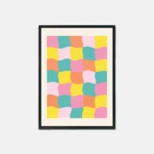 retro-waves-grid-minimalist-wall-art