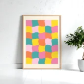 geometric-retro-poster-modern-decor