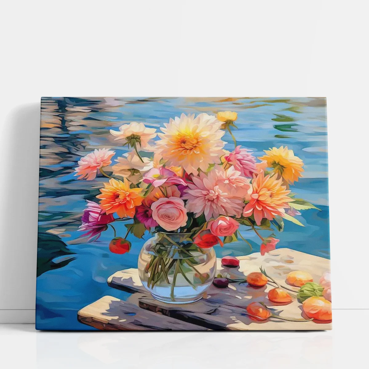 Serenity-on-Still-Waters-1 Serenity on Still Waters paint by numbers for adults DIY painting kit