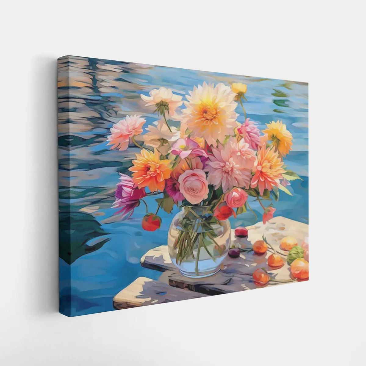 Serenity-on-Still-Waters-2 Framed Serenity on Still Waters paint by numbers water landscape wall art