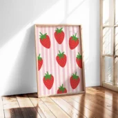 minimalist-fruit-art-print